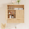 Bathroom Wall Cabinet, Wall Mounted Medicine Cabinet by PHFurn