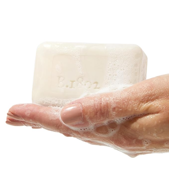 Beekman 1802 Goat Milk Body Soap Bar, Vanilla Absolute - Image 2