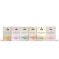 6 Pcs Men Natural Handmade Body Soaps 5 OZ Pack Set Rugged Essence Long lasting by Yuvora