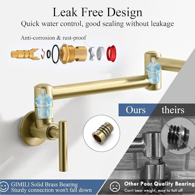 Pot Filler Faucets - Image 3