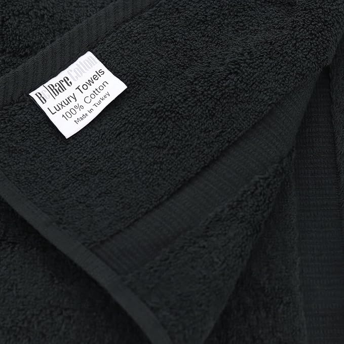 Luxury Hotel & Spa Quality Collection Highly Absorbent, 100% Turkish Cotton 700 - Image 3
