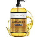 Large Cellulite Massage Oil by Cosmetasa
