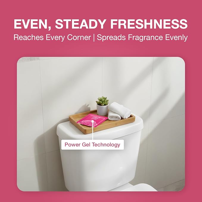 Godrej Aer Power Pocket Bathroom Fragrance - Image 7