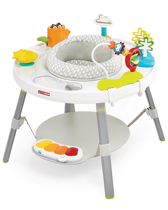 Skip Hop Baby Activity Center: Interactive Play Center by SkipHop