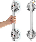 DAILYLIFE Grab Bars for Bathtubs and Showers, 19 inch Shower Handles for by DAILYLIFE