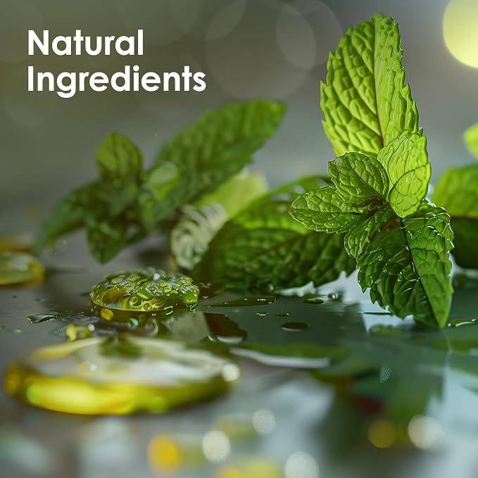 Peppermint Essential Oil – Natural Sweet Mint Aroma – Peppermint Aromatherapy - Image 6