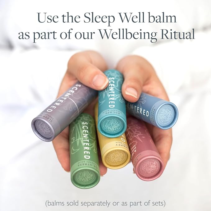 Scentered Aromatherapy Balm Stick - Image 7