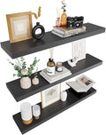 Colima Bathroom Floating Shelves by Colima