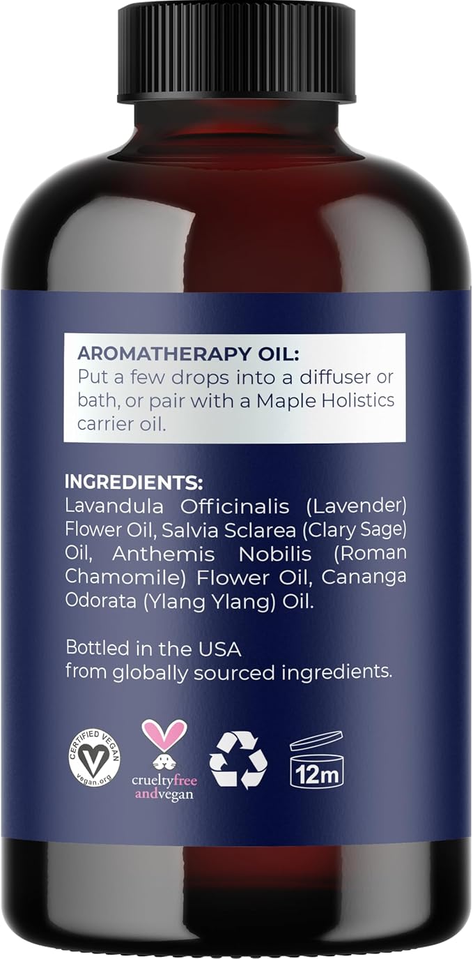 Sleep Essential Oil Blend for Diffuser - Image 6