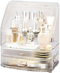 Makeup Organizer Countertop Vanity by Unknown
