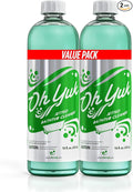 Oh Yuk Jetted Bathtub Cleaner for Jet Tubs, Whirlpools, The Most Effective by OhYuk