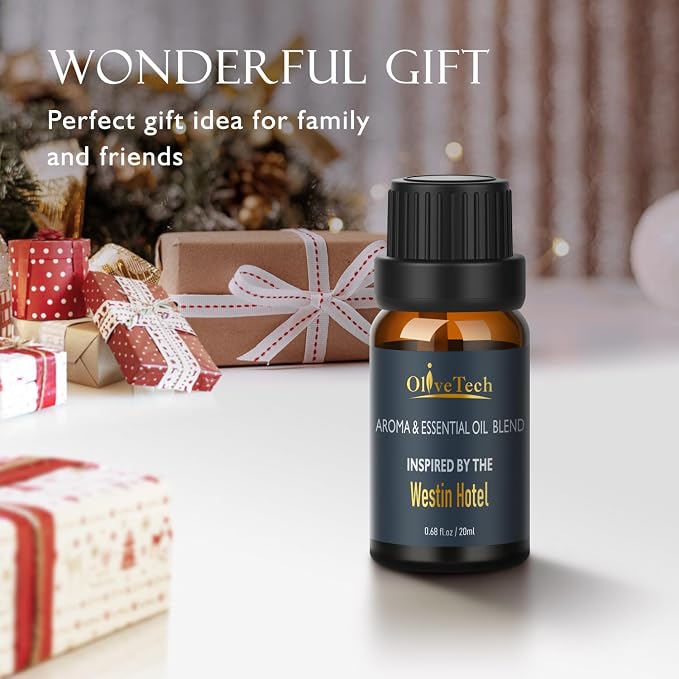 Hotel Diffuser Oil 20ml – Inspired by Westin Hotel Scent, OliveTech - Image 7