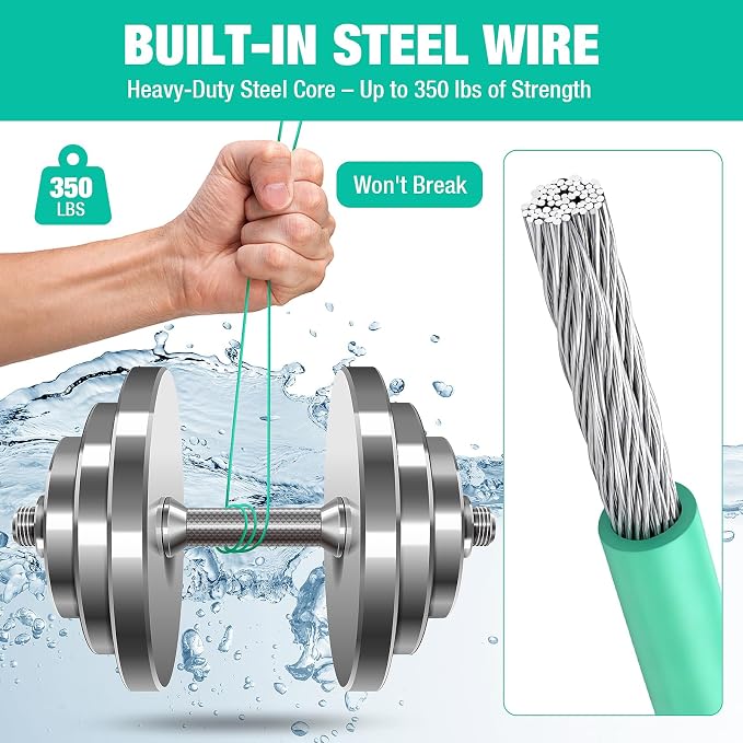 Rotating Handle Drain Snake - Image 2