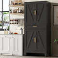 71" Tall Metal Storage Cabinet by Baborokicforyournewlife