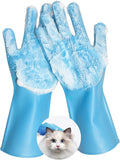 pte Grooming Gloves: Bite-Resistant Pet Bathing Glove by Unknown