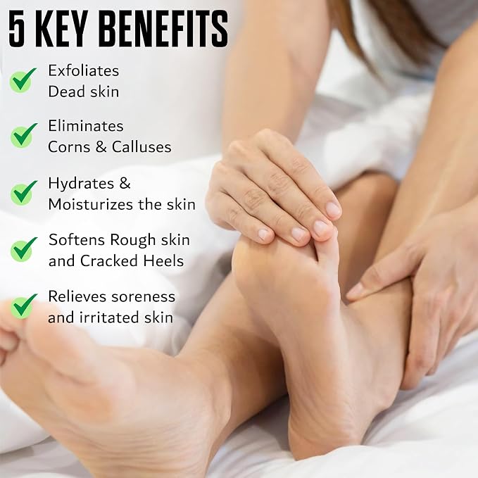FOOT CURE Tea Tree Oil Balm – Moisturizer - Image 8