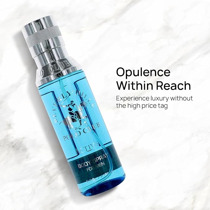 Beverly Hills Polo Club Body Spray - Image 4