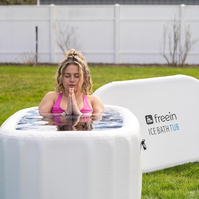 Freein Ice Bath Tub - Image 9