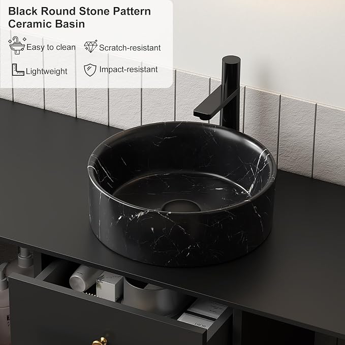 24" Floating Bathroom Vanity - Image 3