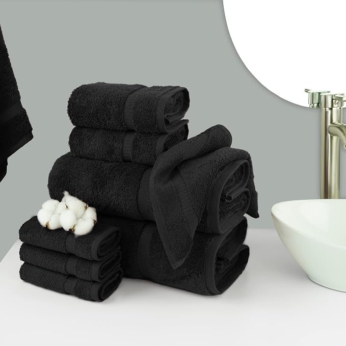 Chakir Turkish Linens Premium Cotton Absorbent Turkish Towels - Image 2