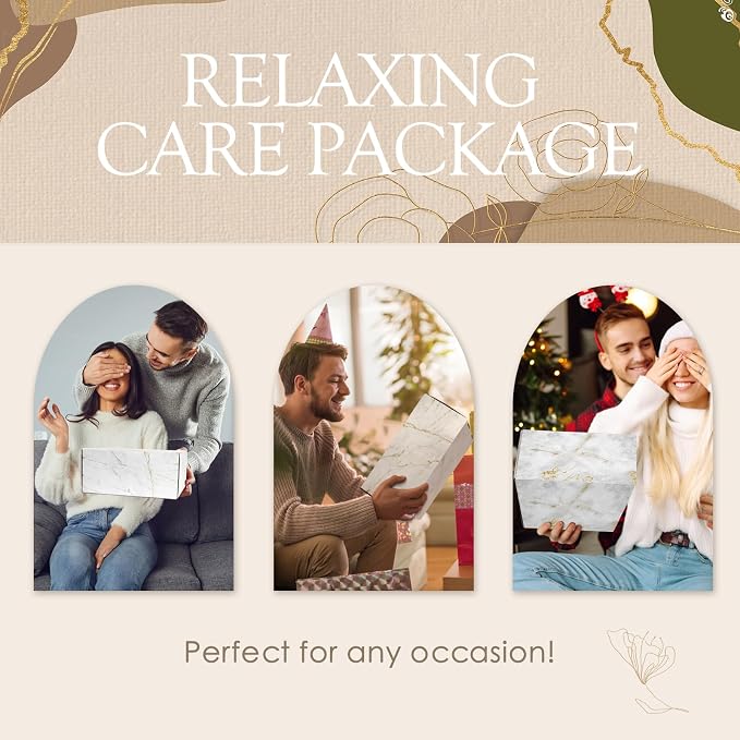 Get Well Soon Gifts for Women, Care Package Get Well Gift Basket Relaxing Spa - Image 7