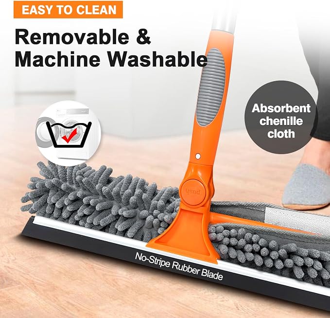 20 Ft High Reach Window Squeegee - Image 6