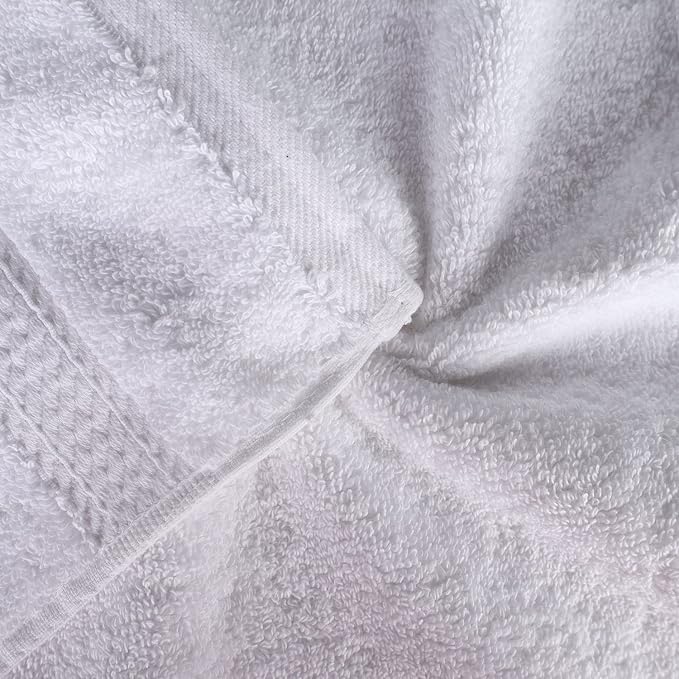 BLUENILEMILLS Madison Egyptian Cotton Towels, Towel Set - Image 4