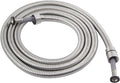 Handheld Shower Hose 79", Angle Simple Stainless Steel Flexible Shower Sprayer by AngleSimple
