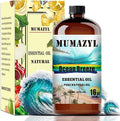 Ocean Breeze Essential Oil, Ocean Breeze Oil 16 Fl Oz 480ML by MUMAZYLESSENTIALOIL