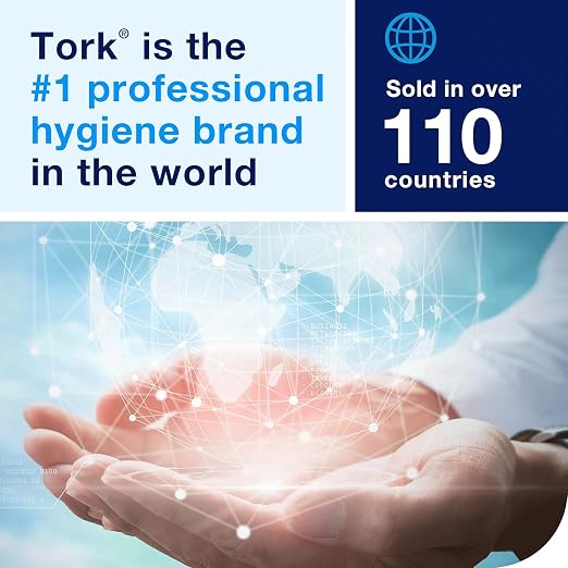 Tork Intuition Sensor Skincare Dispenser Stainless Steel S4, - Image 8