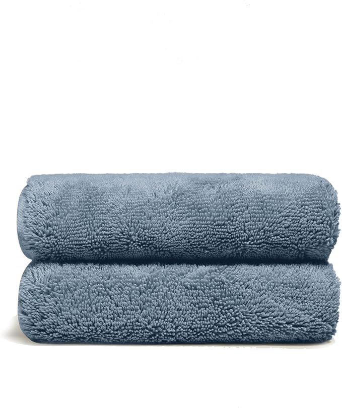 Italic Ultraplush 100% Australian Cotton Hand Towels by Italic