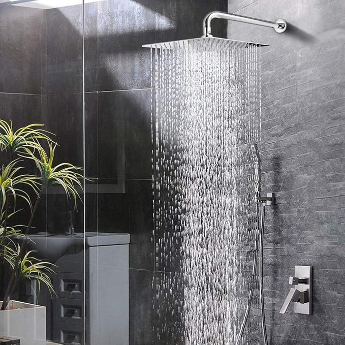 NearMoon Square Rain Shower Head - Image 6