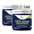 Exfoliating Foot Scrub with Pumice Stone powder by FOOTCURE