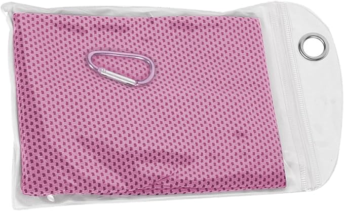 Portable Quick Dry Gym Towel Wicking Workout Cooling - Image 4