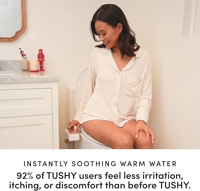TUSHY Spa Warm Water Bidet Attachment - Image 6