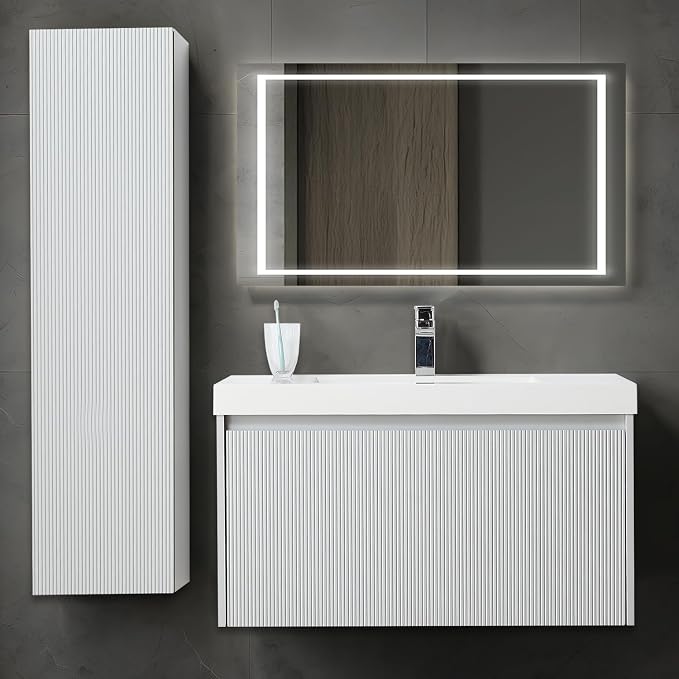 Blossom 36 Inch Bathroom Vanity by BLOSSOMKitchenBath