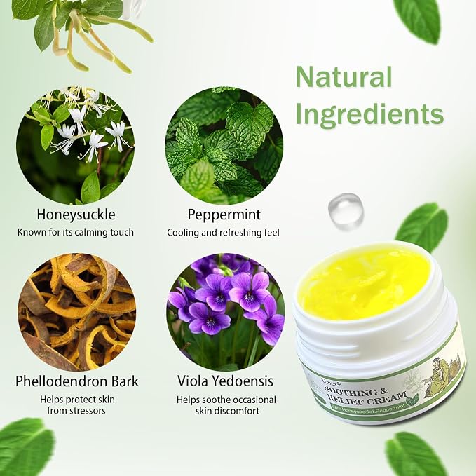 Umex Intensive Itch Relief Cream - Image 4