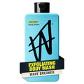 W By Jake Paul Body Wash for Men, Exfoliating Shower Gel by W