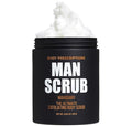 Body Prescriptions Men’s Exfoliating Body Scrub – Ultimate Skin Cleansing Wash by BodyPrescription