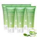 Aloderma 99% Organic Aloe Vera Gel Made within 12 Hours of Harvest, Easy Travel by ALODERMA