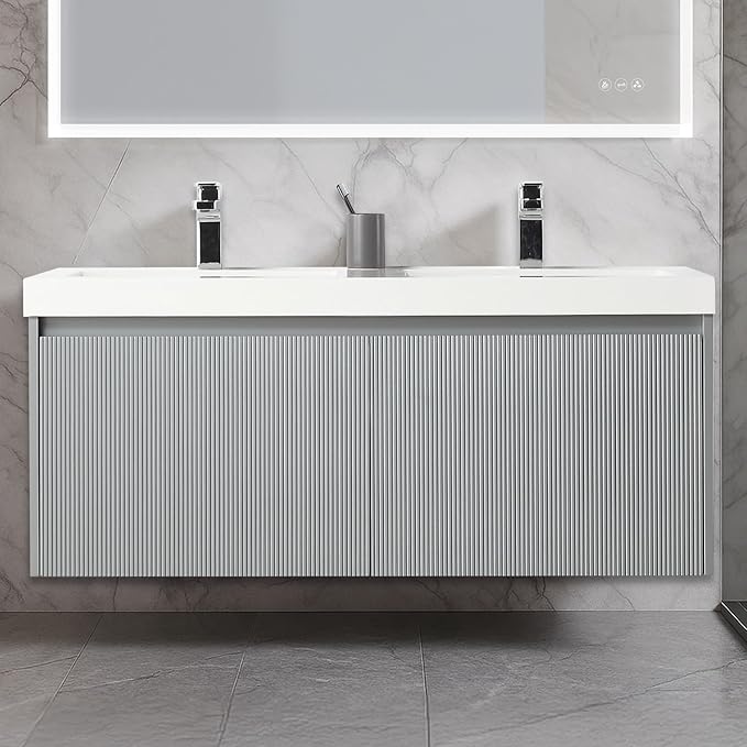 Blossom 48 inch Bathroom Vanity by BLOSSOMKitchenBath