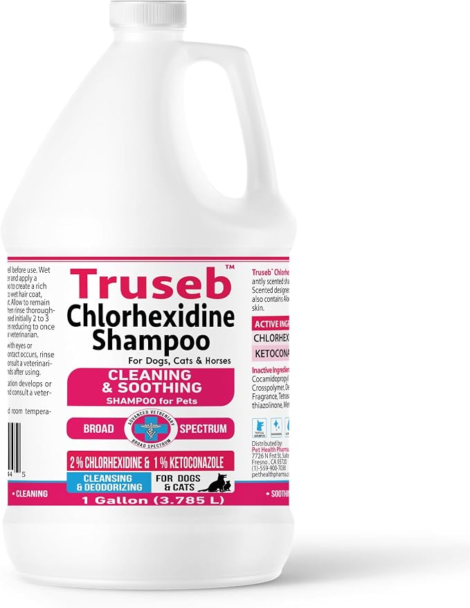 Truseb Topical Ketoconazole and Chlorhexidine Shampoo - Image 9