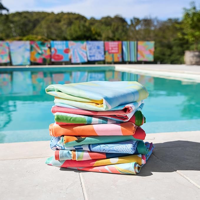 Dock & Bay Beach Towel - Image 7