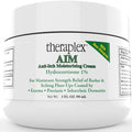Theraplex AIM - Anti-Itch Moisturizing Cream - Non-stinging, Relieves Itching by Theraplex