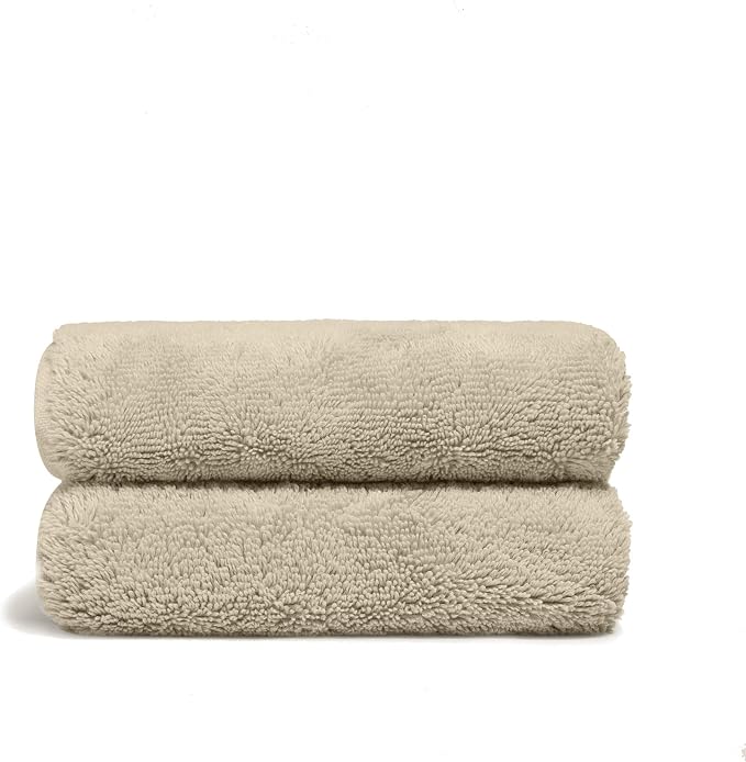 Italic Ultraplush 100% Australian Cotton Hand Towels by Italic