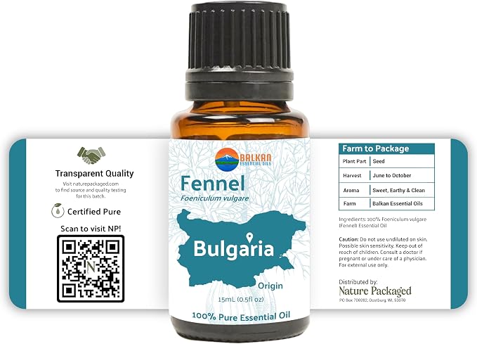 Fennel Essential Oil - Image 5