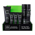 Tiege Hanley Skin Care Set for Men, Revitalization Routine, System Level 4 by TiegeHanley