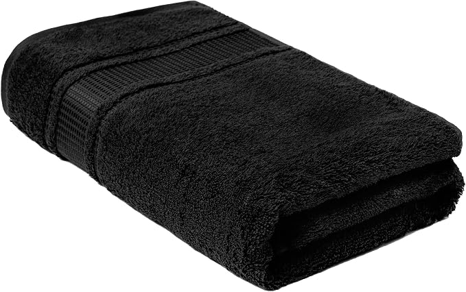 Melissa Linen, Fingertip Towels 4 Pack, 100% Turkish Cotton, Small Hand Towels - Image 4