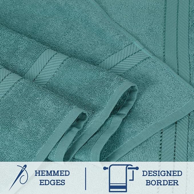 Casa Lino Bath Sheets Set Extra Large - Image 4