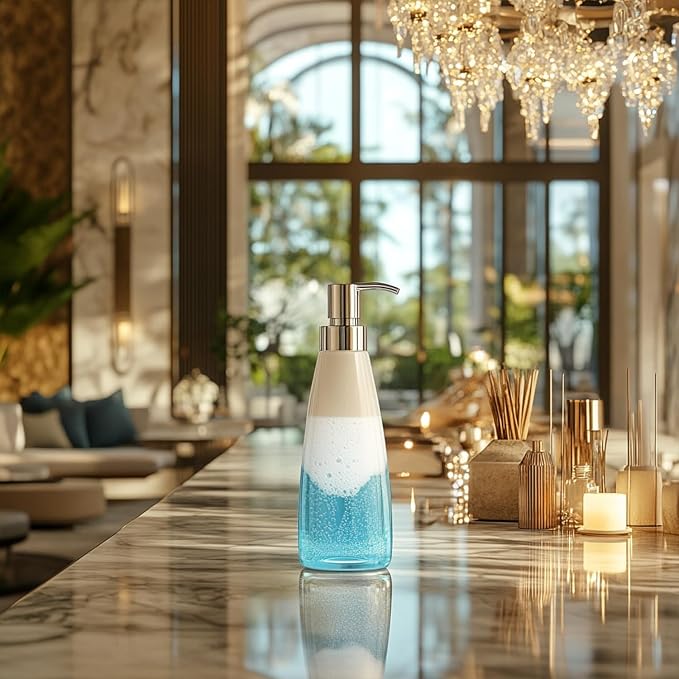 Foaming Hand Soap Tablets Refill Hotel Lobby Scent - Image 3